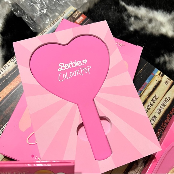 BUNDLE Colourpop X Barbie Beach Party Full Set - Picture 11 of 16